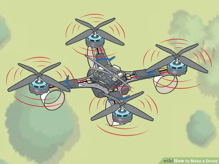 how-to-make-drone