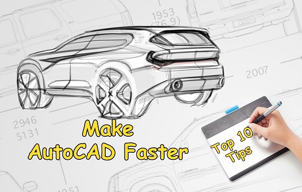 Autocad Tips