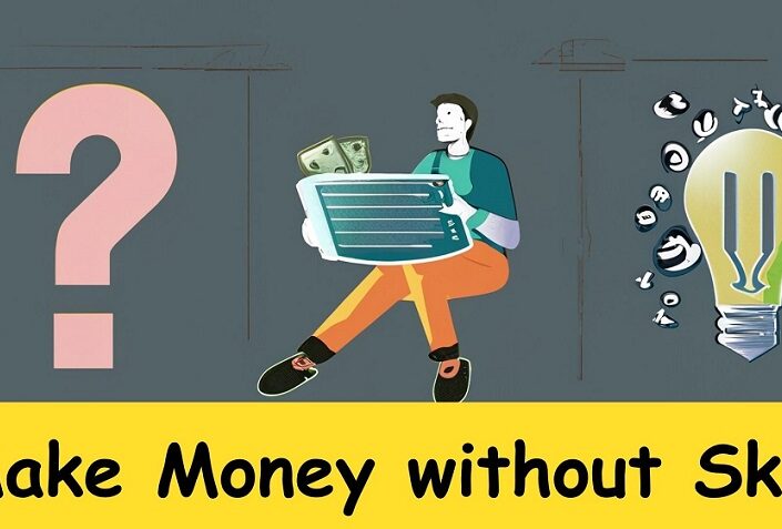 Creative Money-Making Ideas for Those Without Specialized Skills