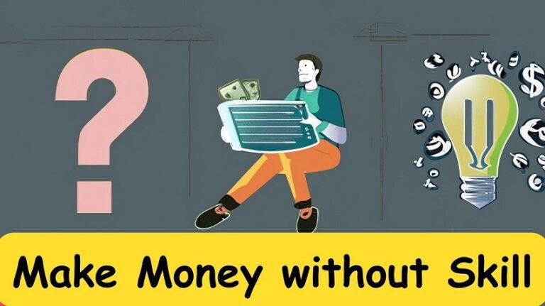 Photo inspiration: Visual Reference: Creative Money Making Ideas For Those Without Specialized Skills