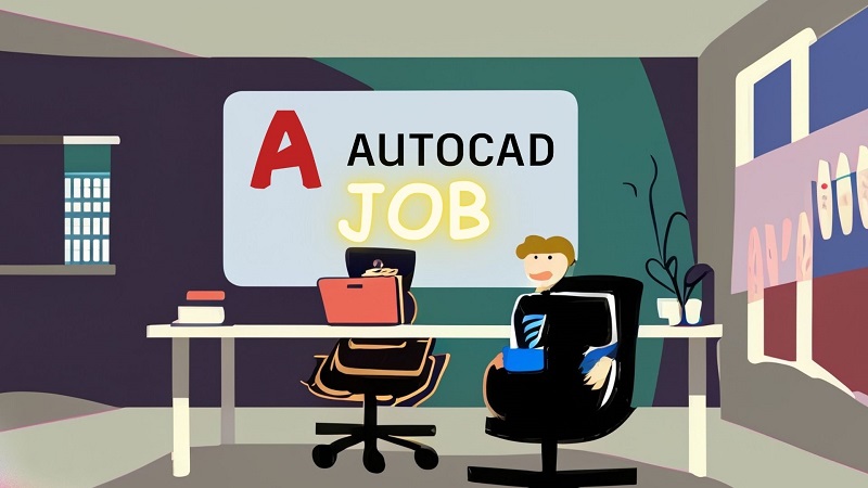 autocad-JOB