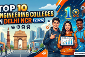 Top 10 Engineering Colleges in Delhi NCR (2026)