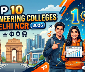 Top 10 Engineering Colleges in Delhi NCR (2026)